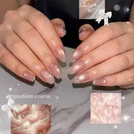 💎人気No.2｜韓国Mediumコース（初回オフ無料）