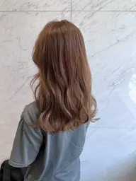 初回限定🌟【一日3人まで】クーポン💜🌟【圧倒的透明感カラー】⭕️💎クイックトリートメント