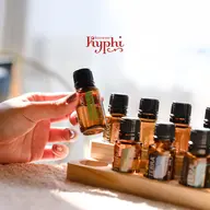 【脳デトックス】ドライヘッドスパ×アロマリンパトリートメント(90分)¥10500