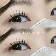 【✨ྀི圧倒的モチ💁🏼】LEDエクステ120本🪄🐻‍❄️🤍