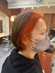 ✨インナーカラー＋オンカラー✨