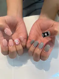 ハンドオフ🤍(ケア付き)