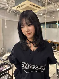 【極上ヘッドスパ】カットorカラー＋頭皮改善ヘッドスパ30分