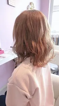 【学割24】超お得プラン☆ダブルカラーorインナーカラー+トリートメント￥13640→￥12100