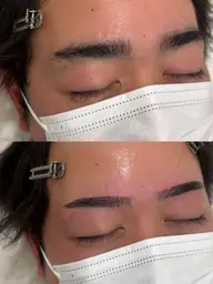 【Wax脱毛初めての方限定】アイブロウスタイリング