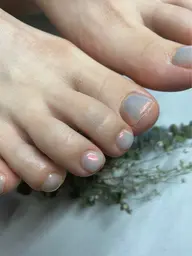 ＊FOOT＊【ジェルオフがない方】フットマグネットorミラー