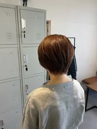 【4月限定🌸】　レディースショートカットモデル