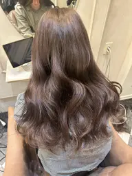 🪐✨うる艶カラー