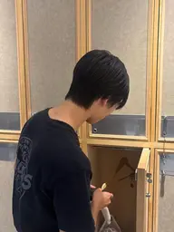 ▪️ 営業後限定 🧊 当日大歓迎‼️▪️【 メンズカット✂️➕シャンプー🚹 】