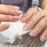 【HAND】オーロラワンカラー（オフなし）