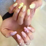 【SNS話題🫶🏻】クロスネイル+ワンカラーコース新規¥7830 再来¥8830 カラーは事前に問い合わせ下さい😌