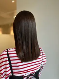 ★SNSで話題のケアプロ★カット+カラー+超音波トリートメント　¥14100⇒¥9600[指名料込み]