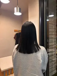 ミディアムカット