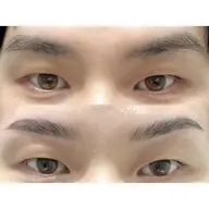 メンズアイブロウワックス🤵♂️
