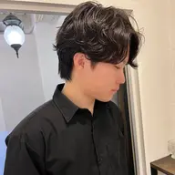 メンズカット練習モデル