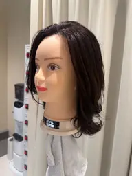 ✨ミセス世代向け✨大人コテ巻き風パーマ＋外部補習トリートメント付き