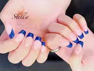 オフなし（美爪）フレンチorカラーグラデーション