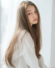 ＊体験で納得♪＊髪質改善◎TOKIOLIMITEDトリートメント　≪SH・Blow込・アイロンorコテ巻き仕上げ込み≫