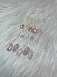 【☑人気No.1】4月定額デザイン☘️🌸☁️8800円→7300円