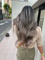 期間限定‼️バレイヤージュカラーモデル募集わからない事などコメントから宜しくお願い致します