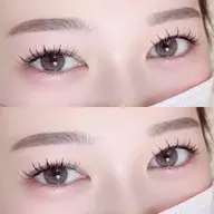 【LEDマツエク】🍒フラットラッシュ100本🍒オフ込＋アイパック付き🫧J.JC.C.CC.L