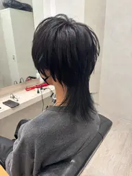 デザインカット(シャンプーブロー込)