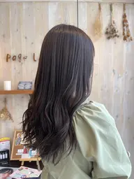 💘カット＋艶カラー＋TOKIO1stepトリートメント💘