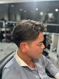 【ご新規限定】メンズカット＋パーマ＋パワートリートメント