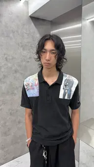 似合わせカット＋🦎似合わせパーマ🦎