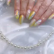 オフあり✨️定額ゴージャスコース🌈(パラジェル、フィルイン施術可能🙆‍♀️) カラー・配置チェンジ無料🉑