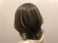 似あわせカット +アロマクレンジングヘッドスパ