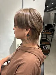 🌟ミニモ限定🌟メンズカット＋スキャルプシャンプー