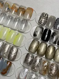 オーダーネイルチップ