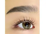 まつげパーマ×ハリウッドブロウリフト（HBL）