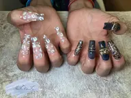 スカルプアート　お持ち込みデザイン アートコース