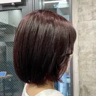 【2回目以降の方】カット+カラー＋オージュア4stepトリートメント