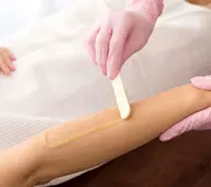 腕全体(ワキ、甲、指込み)