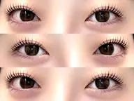 次回予約された方限定🫶🏻🫶🏻上下パリジェンヌ🎀🎀デカ目効果👁️