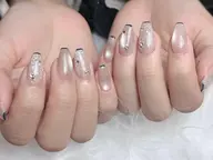 大人気デザイン🎀　スキニーフレンチ【初回オフ無料】