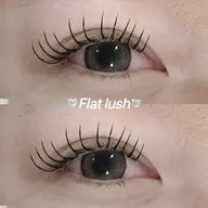 🖤LEDフラットラッシュ120本🖤オフなし