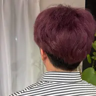 ブリーチ2回＋オンカラー