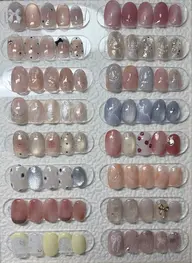 練習モデル【オフあり】持ち込みアートネイル