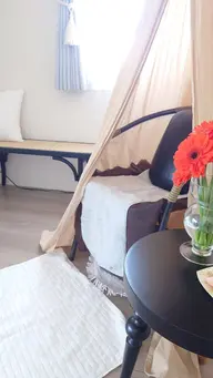 パーソナルブレンドハーブ蒸し