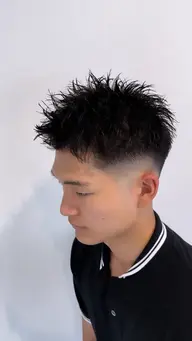 MEN'Sカット✂︎👦🏻