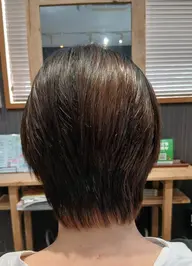 骨格似合わせカット