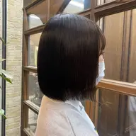 レディースカット