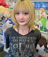 【初回限定】ウルフカット