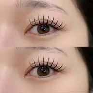 【 長持ち◎ 】LED フラットラッシュ 80本 🪄