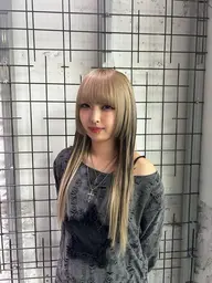 最高級AAAレミー人毛シールエクステ80枚＋カット