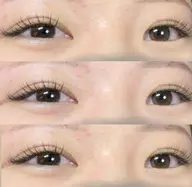 まつげエクステ　100本まで